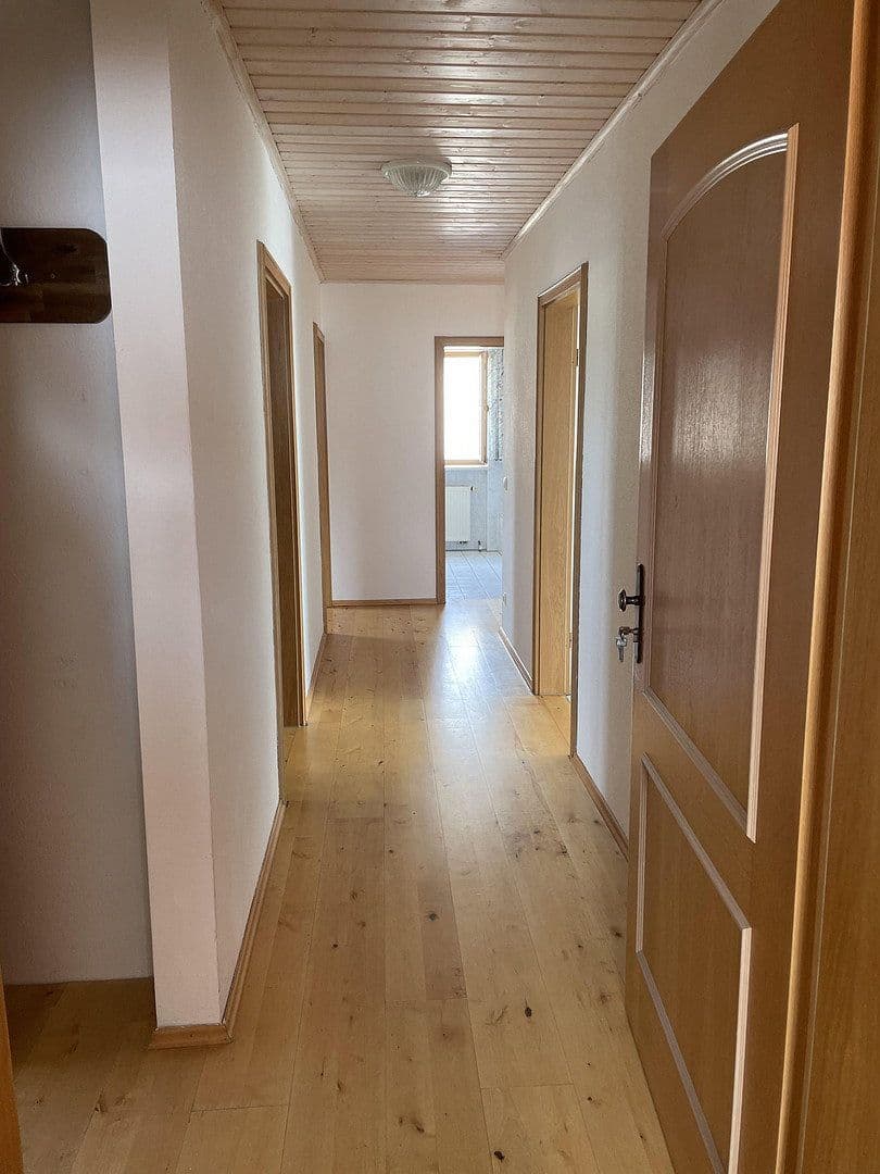3 bedroom flat to rent, 80 m², Haag, Bavaria 3 bedroom flat to rent, 80 m², Haag, Bavaria