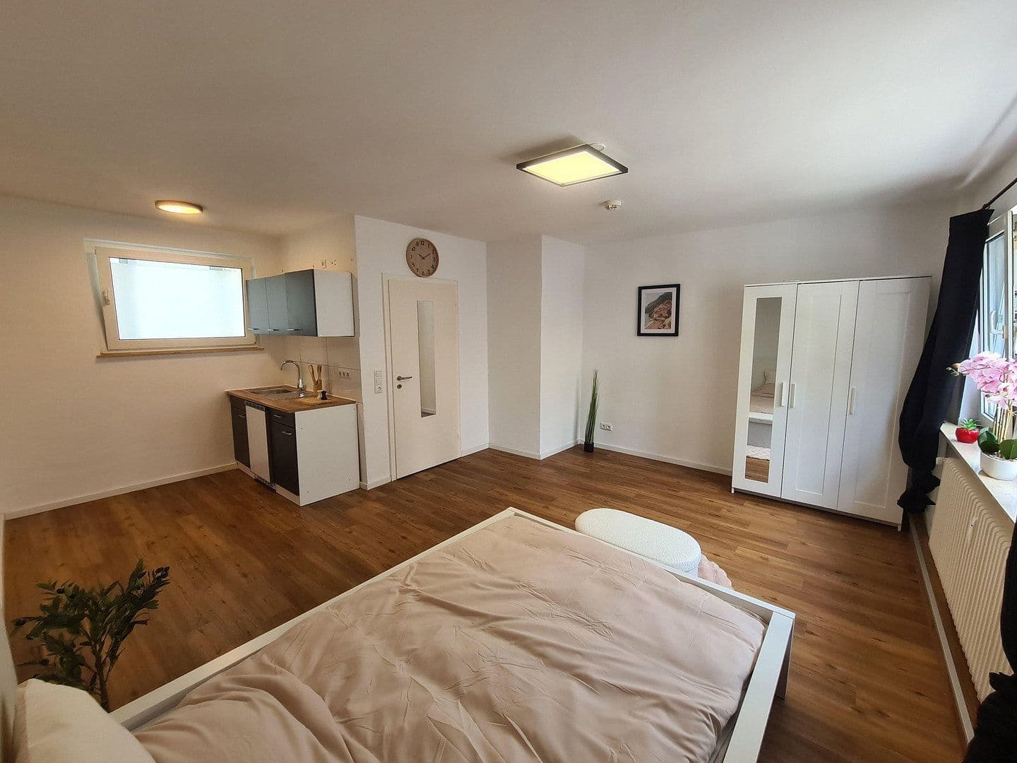 Studio flat to rent, 27 m², Köln, North Rhine-Westphalia Studio flat to rent, 27 m², Köln, North Rhine-Westphalia