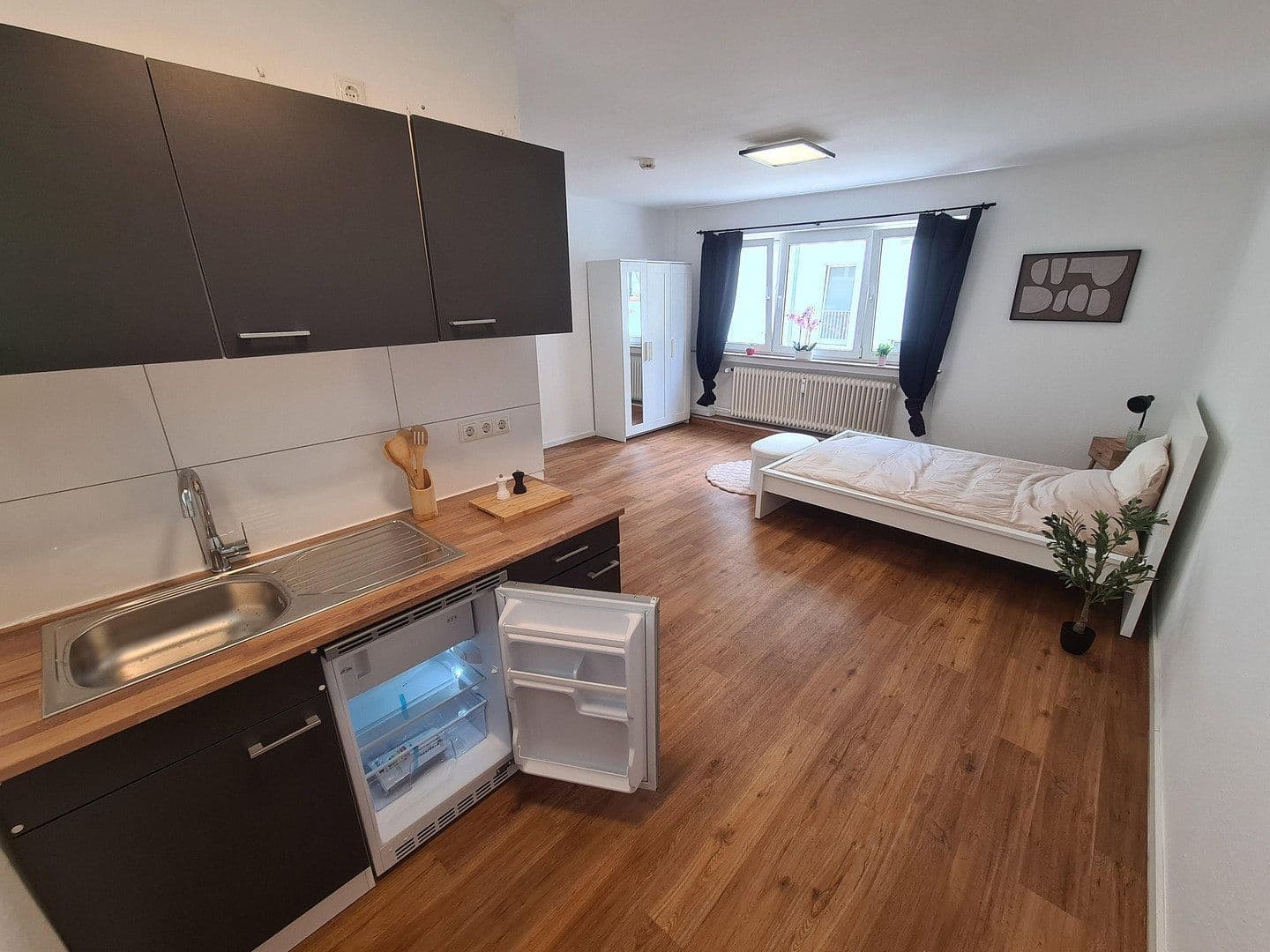 Studio flat to rent, 27 m², Köln, North Rhine-Westphalia Studio flat to rent, 27 m², Köln, North Rhine-Westphalia
