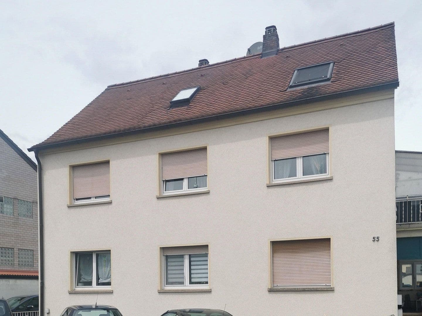 house for sale, 240 m², Karlstraße 55, Hallstadt, Bavaria house for sale, 240 m², Karlstraße 55, Hallstadt, Bavaria