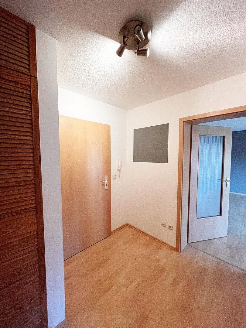 2 bedroom flat for sale, 48 m², Langenzenn, Bavaria 2 bedroom flat for sale, 48 m², Langenzenn, Bavaria