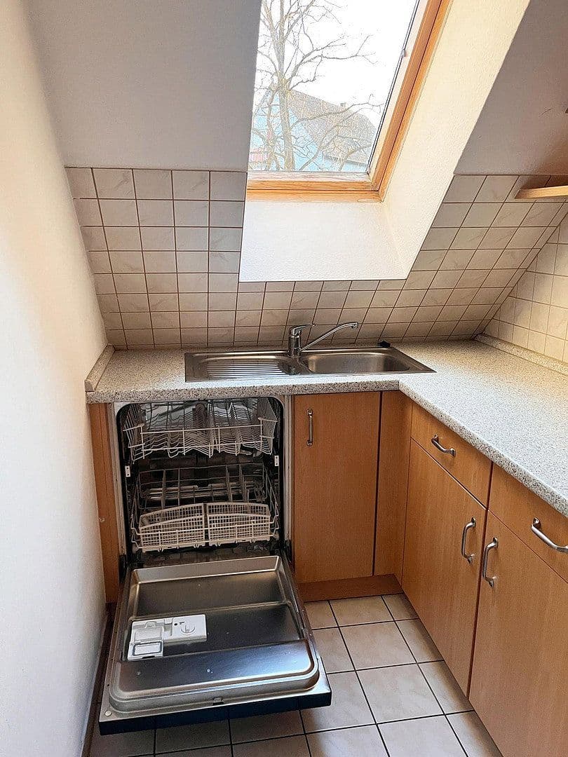 2 bedroom flat for sale, 48 m², Langenzenn, Bavaria 2 bedroom flat for sale, 48 m², Langenzenn, Bavaria