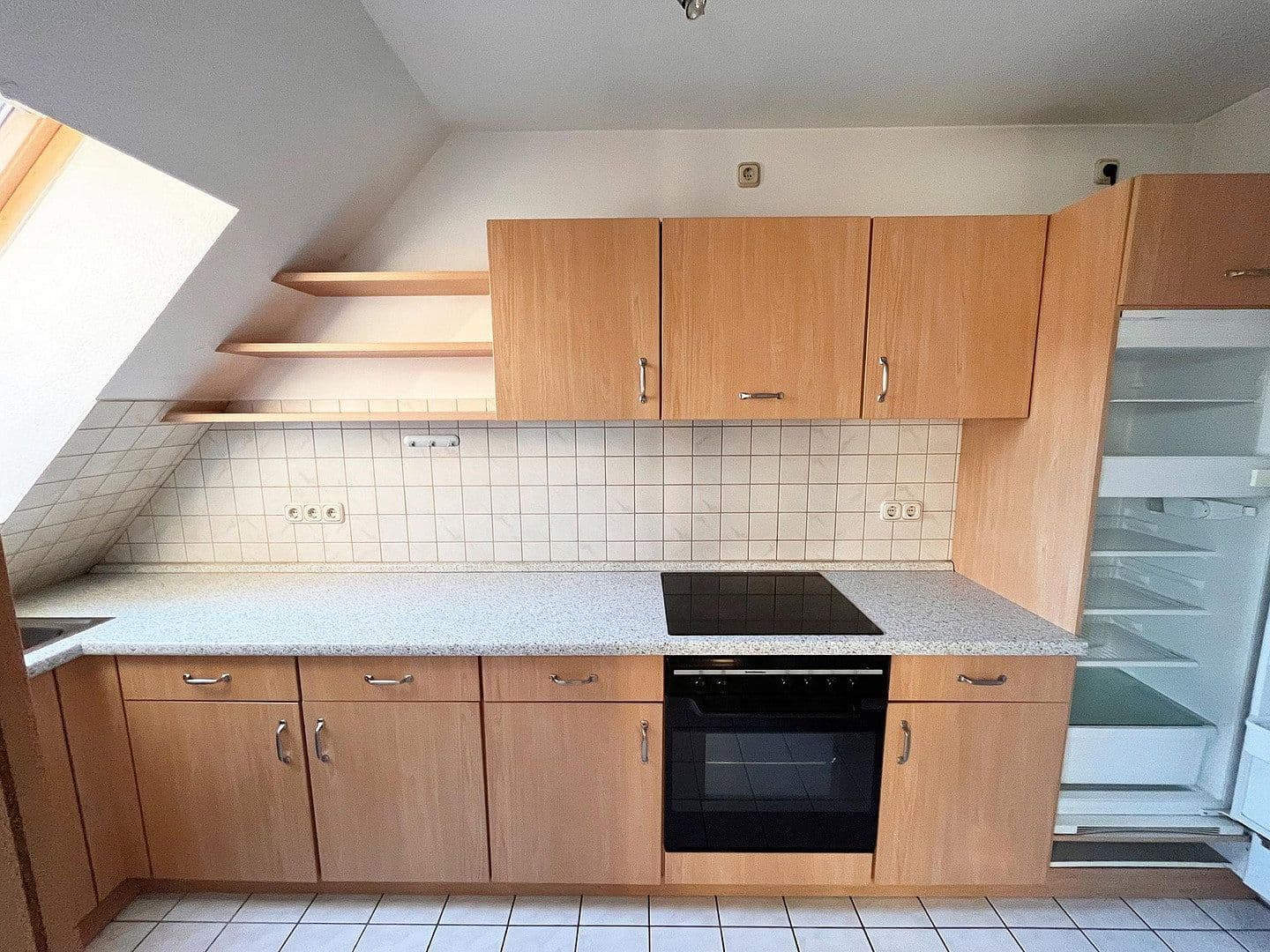 2 bedroom flat for sale, 48 m², Langenzenn, Bavaria 2 bedroom flat for sale, 48 m², Langenzenn, Bavaria