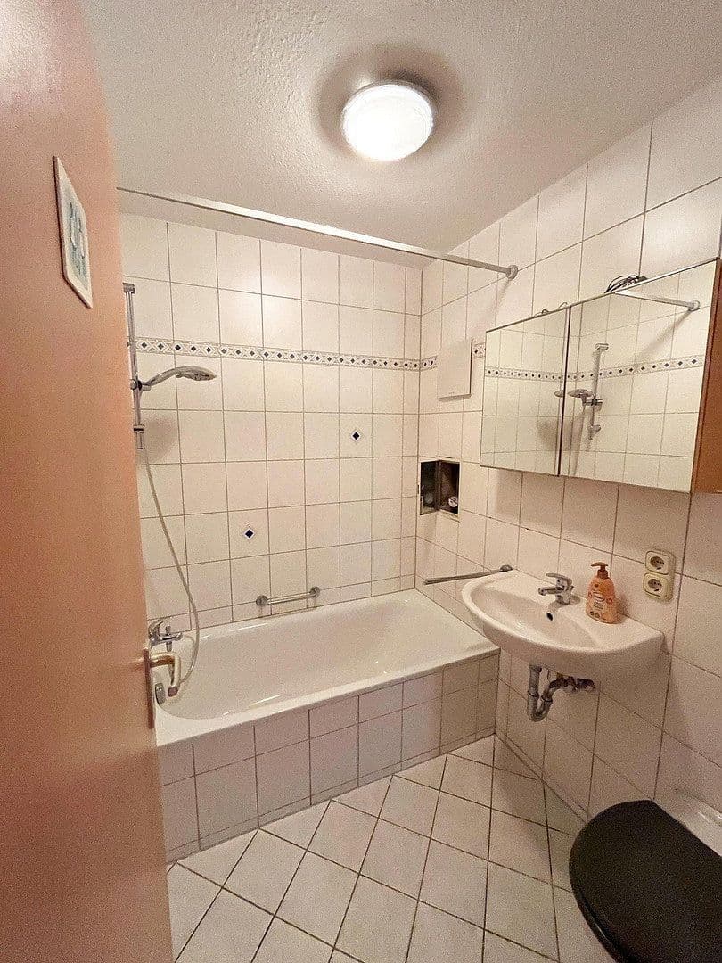 2 bedroom flat for sale, 48 m², Langenzenn, Bavaria 2 bedroom flat for sale, 48 m², Langenzenn, Bavaria