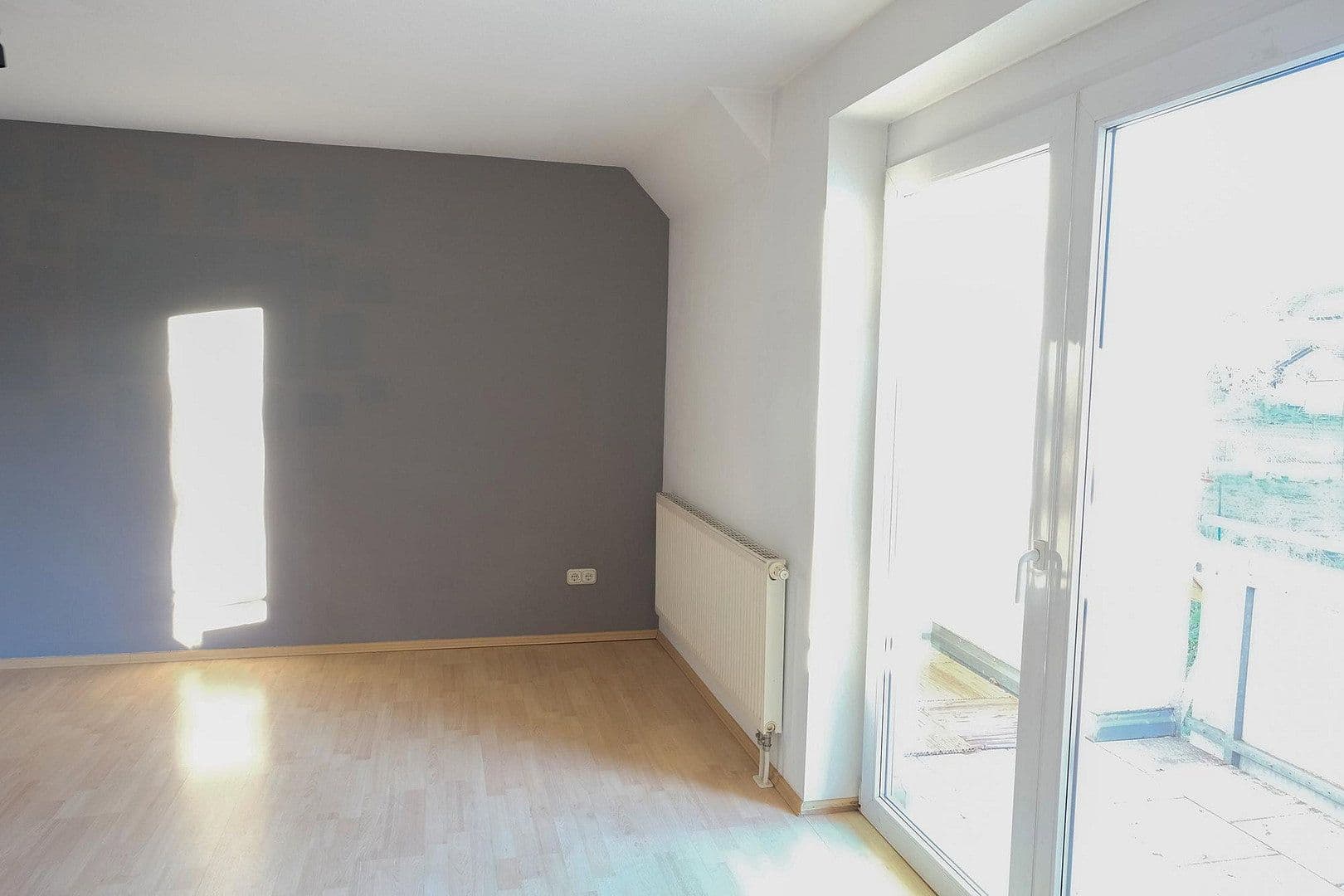 2 bedroom flat for sale, 48 m², Langenzenn, Bavaria 2 bedroom flat for sale, 48 m², Langenzenn, Bavaria