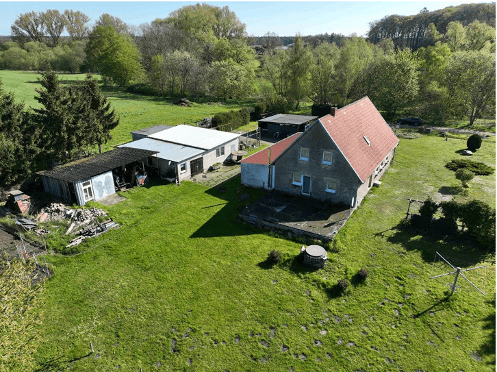 house for sale, 153 m², Rubkow, Mecklenburg-Vorpommern house for sale, 153 m², Rubkow, Mecklenburg-Vorpommern