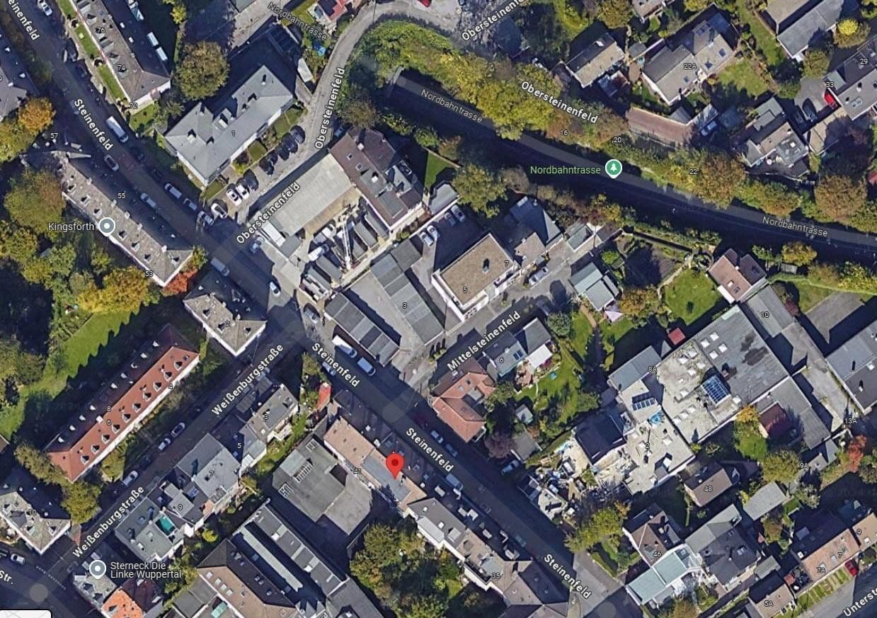 2 bedroom flat to rent, 67 m², Steinenfeld 39, Wuppertal, North Rhine-Westphalia 2 bedroom flat to rent, 67 m², Steinenfeld 39, Wuppertal, North Rhine-Westphalia