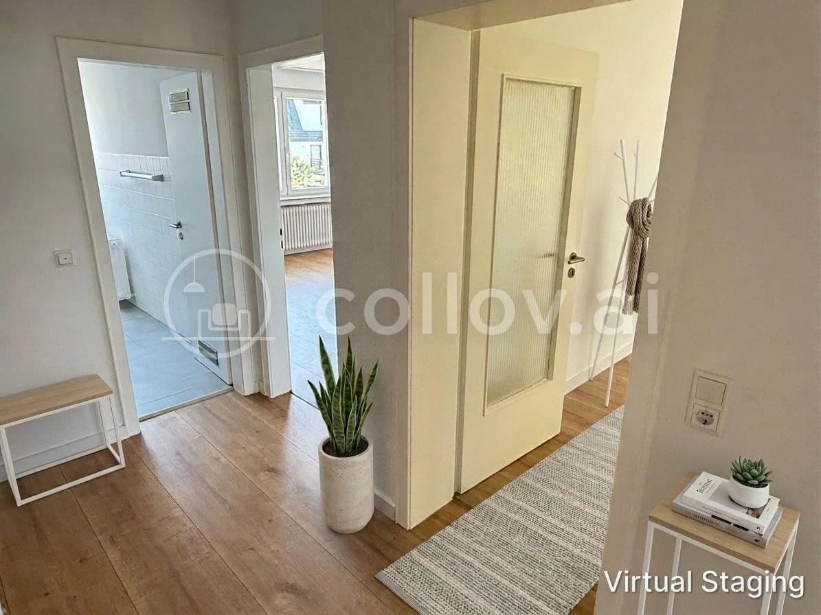 2 bedroom flat to rent, 67 m², Steinenfeld 39, Wuppertal, North Rhine-Westphalia 2 bedroom flat to rent, 67 m², Steinenfeld 39, Wuppertal, North Rhine-Westphalia