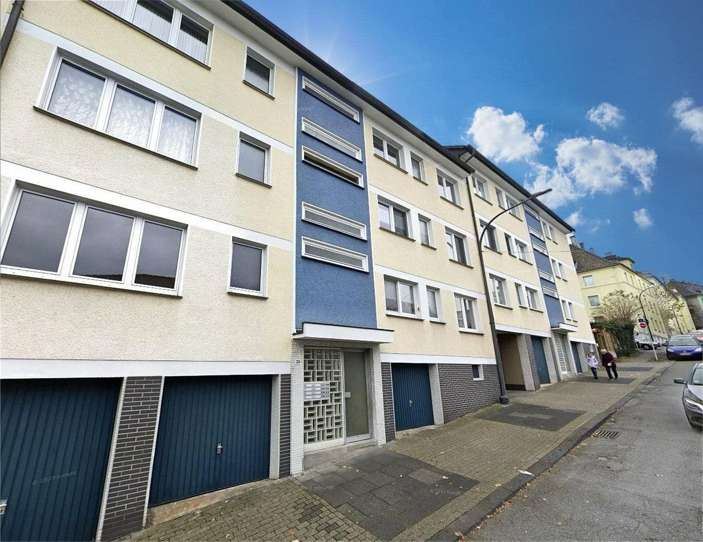 2 bedroom flat to rent, 67 m², Steinenfeld 39, Wuppertal, North Rhine-Westphalia 2 bedroom flat to rent, 67 m², Steinenfeld 39, Wuppertal, North Rhine-Westphalia