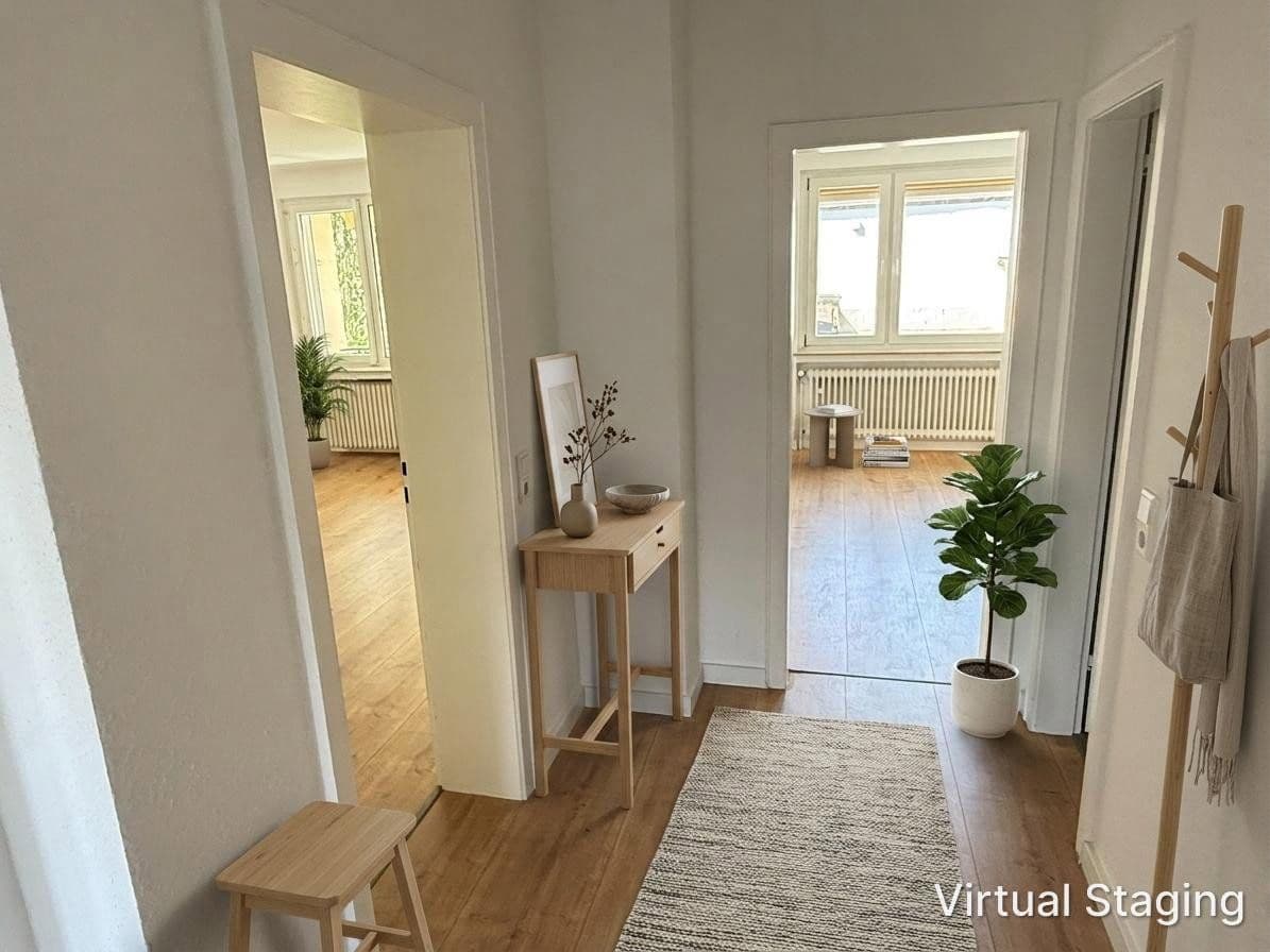 2 bedroom flat to rent, 67 m², Steinenfeld 39, Wuppertal, North Rhine-Westphalia 2 bedroom flat to rent, 67 m², Steinenfeld 39, Wuppertal, North Rhine-Westphalia