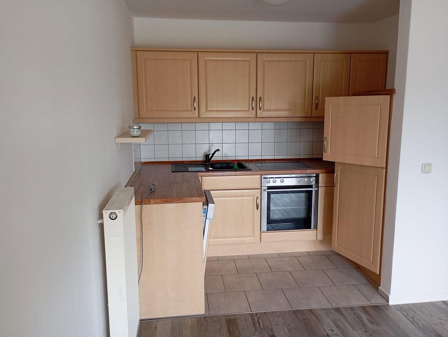 2 bedroom flat to rent, 58 m², Graf-Wiprecht-Strasse 15, Groitzsch, Saxony 2 bedroom flat to rent, 58 m², Graf-Wiprecht-Strasse 15, Groitzsch, Saxony