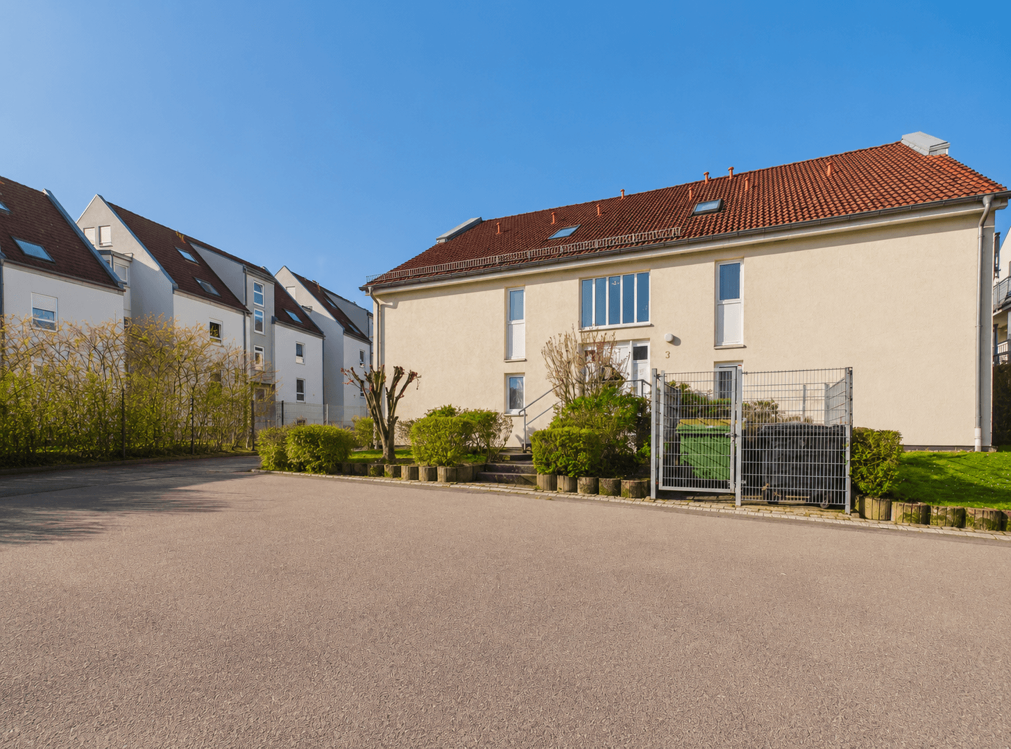 1 bedroom flat to rent, 52 m², Meißener Weg 3, Bad Rappenau, Baden-Württemberg 1 bedroom flat to rent, 52 m², Meißener Weg 3, Bad Rappenau, Baden-Württemberg