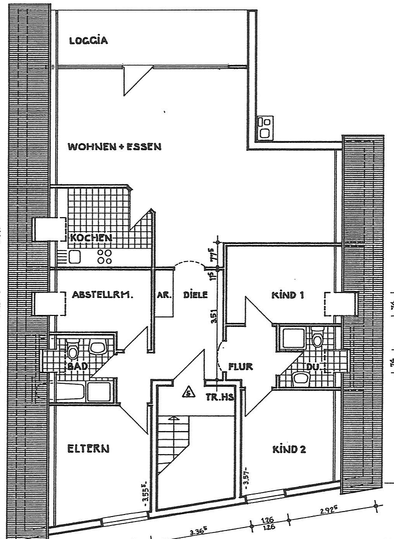 5 bedroom flat for sale, 109 m², Sachsenhäuserstr. 5, Lautertal (Odenwald), Hesse 5 bedroom flat for sale, 109 m², Sachsenhäuserstr. 5, Lautertal (Odenwald), Hesse