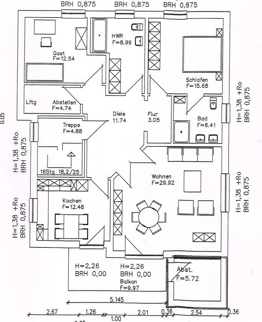 3 bedroom flat to rent, 113 m², Eilsenerstraße 23, Obernkirchen, Lower Saxony 3 bedroom flat to rent, 113 m², Eilsenerstraße 23, Obernkirchen, Lower Saxony