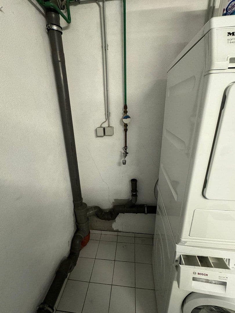 3 bedroom flat to rent, 56 m², Gartenstrasse 13A, Erbes-Büdesheim, Rhineland-Palatinate 3 bedroom flat to rent, 56 m², Gartenstrasse 13A, Erbes-Büdesheim, Rhineland-Palatinate