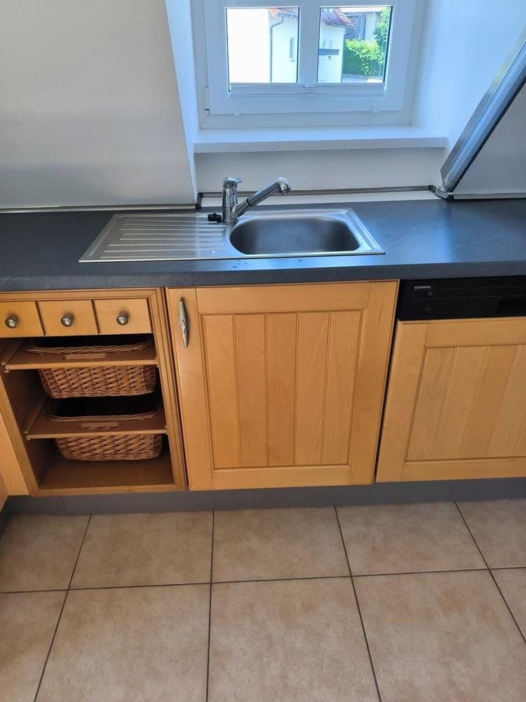 2 bedroom with open-plan kitchen flat for sale, 84 m², Am alten Schloß 18, Weidenberg, Bavaria 2 bedroom with open-plan kitchen flat for sale, 84 m², Am alten Schloß 18, Weidenberg, Bavaria