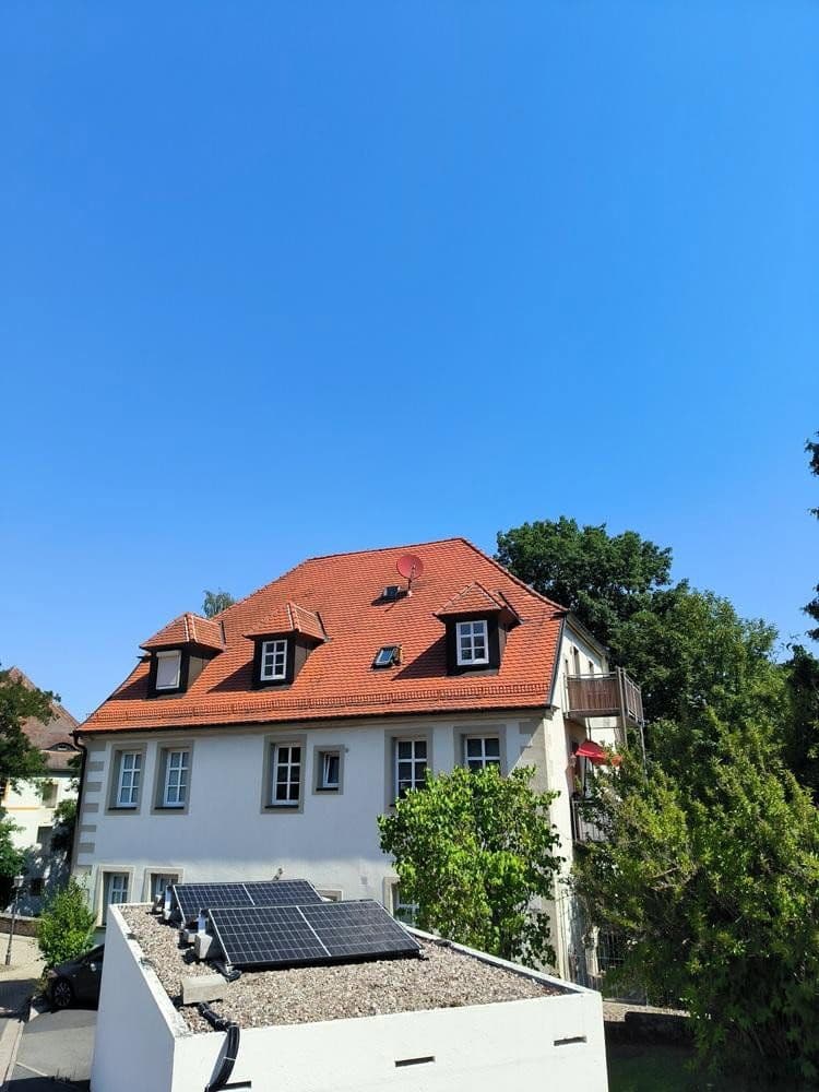 2 bedroom with open-plan kitchen flat for sale, 84 m², Am alten Schloß 18, Weidenberg, Bavaria 2 bedroom with open-plan kitchen flat for sale, 84 m², Am alten Schloß 18, Weidenberg, Bavaria