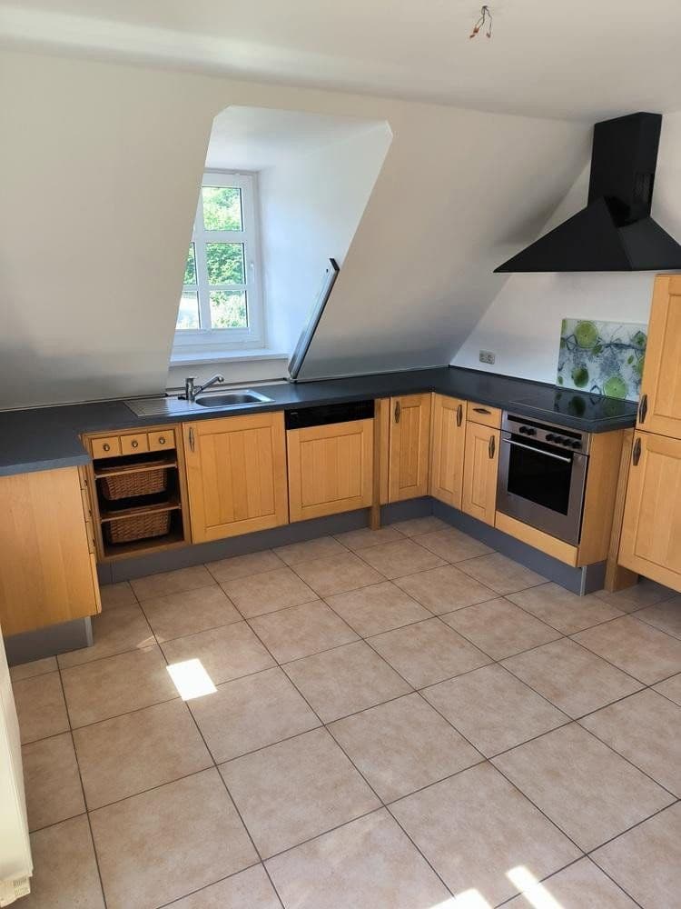 2 bedroom with open-plan kitchen flat for sale, 84 m², Am alten Schloß 18, Weidenberg, Bavaria 2 bedroom with open-plan kitchen flat for sale, 84 m², Am alten Schloß 18, Weidenberg, Bavaria