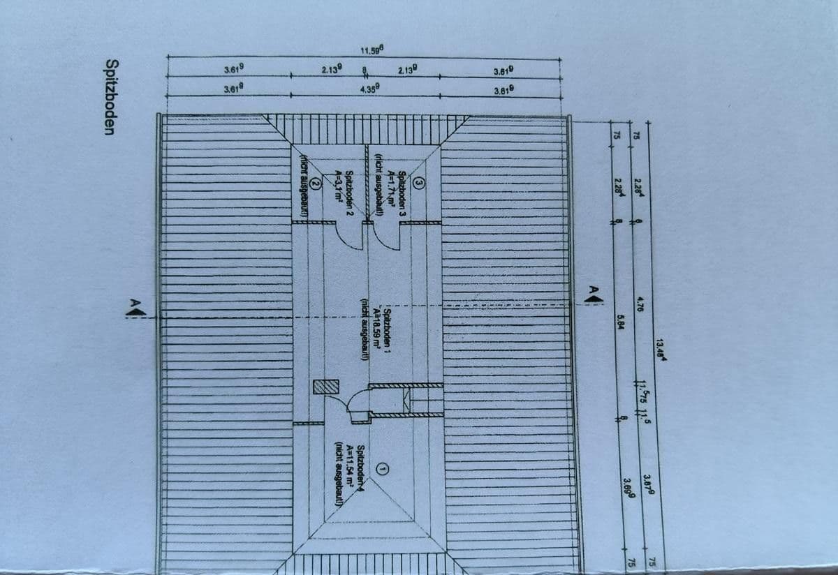 2 bedroom with open-plan kitchen flat for sale, 84 m², Am alten Schloß 18, Weidenberg, Bavaria 2 bedroom with open-plan kitchen flat for sale, 84 m², Am alten Schloß 18, Weidenberg, Bavaria