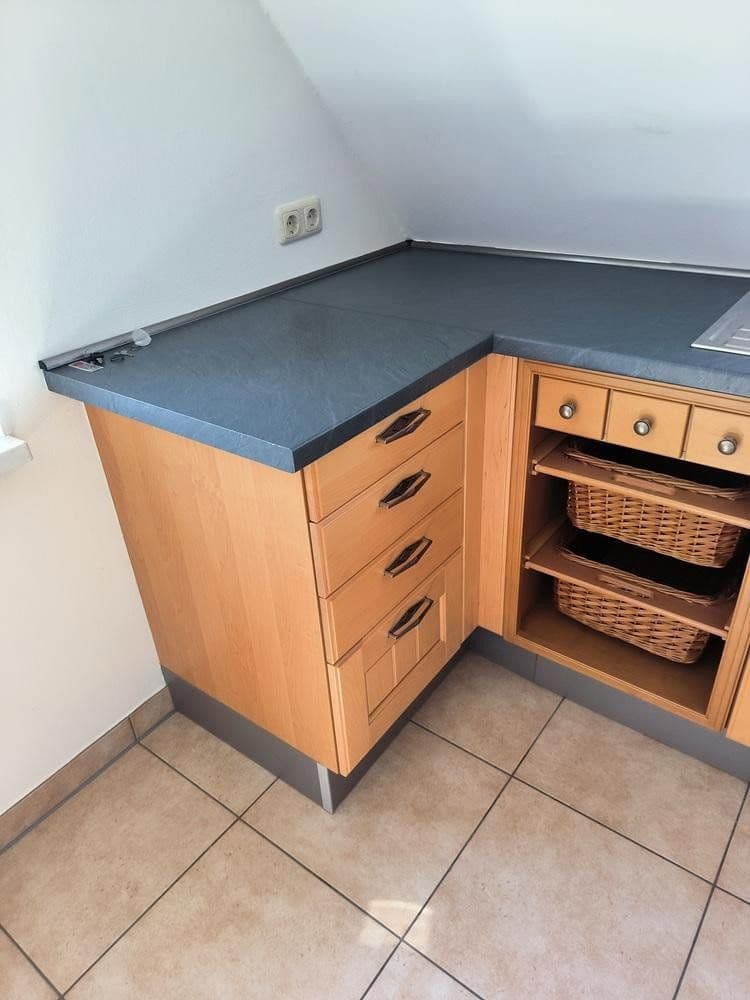 2 bedroom with open-plan kitchen flat for sale, 84 m², Am alten Schloß 18, Weidenberg, Bavaria 2 bedroom with open-plan kitchen flat for sale, 84 m², Am alten Schloß 18, Weidenberg, Bavaria