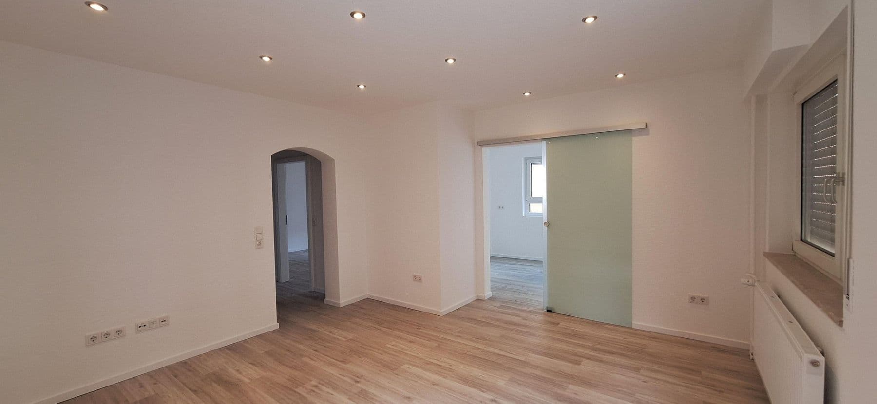2 bedroom flat to rent, 61 m², Mannheim, Baden-Württemberg 2 bedroom flat to rent, 61 m², Mannheim, Baden-Württemberg
