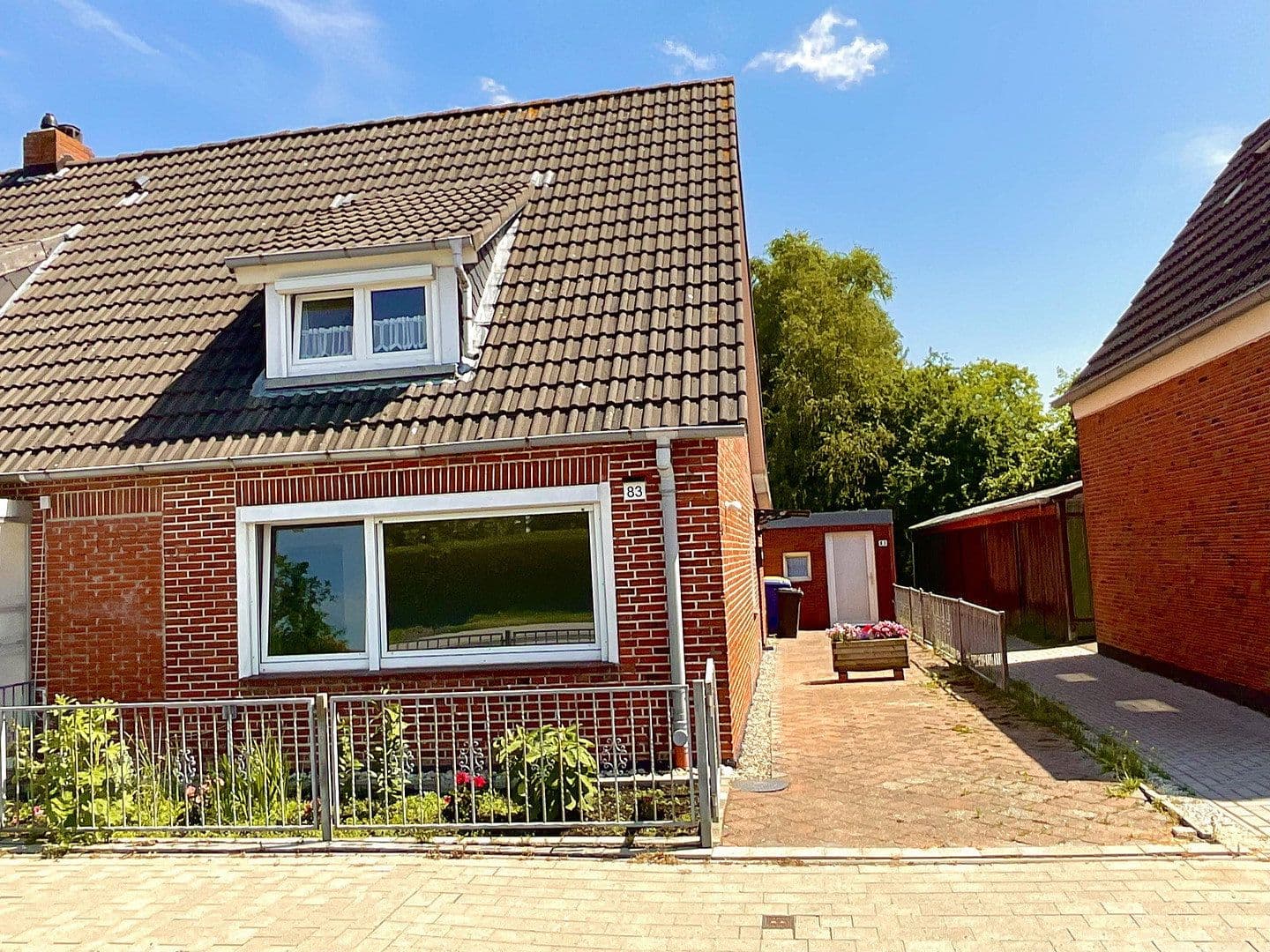 house for sale, 117 m², Althusiusstr. 83, Emden, Lower Saxony house for sale, 117 m², Althusiusstr. 83, Emden, Lower Saxony