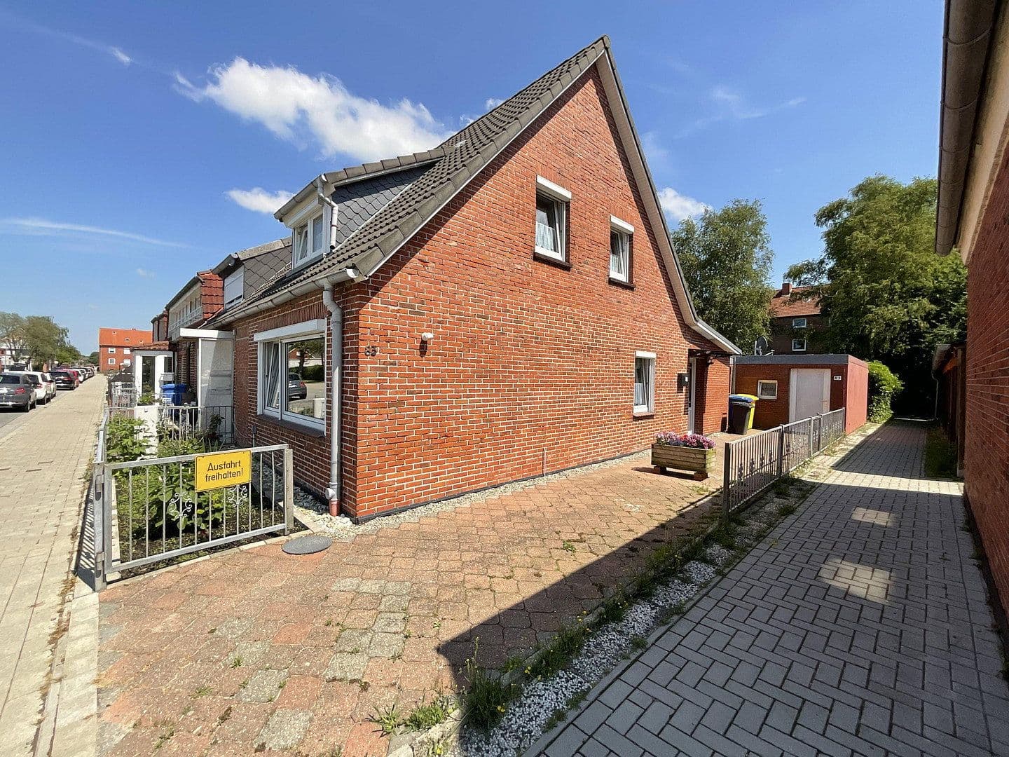 house for sale, 117 m², Althusiusstr. 83, Emden, Lower Saxony house for sale, 117 m², Althusiusstr. 83, Emden, Lower Saxony