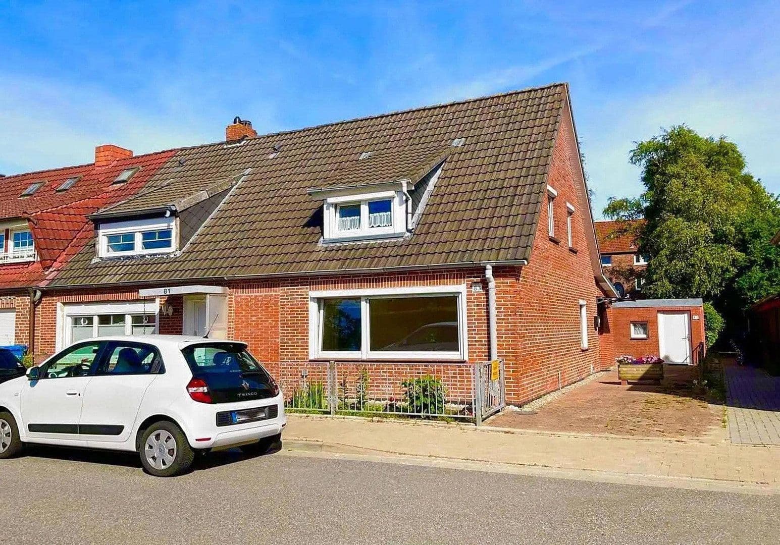 house for sale, 117 m², Althusiusstr. 83, Emden, Lower Saxony house for sale, 117 m², Althusiusstr. 83, Emden, Lower Saxony