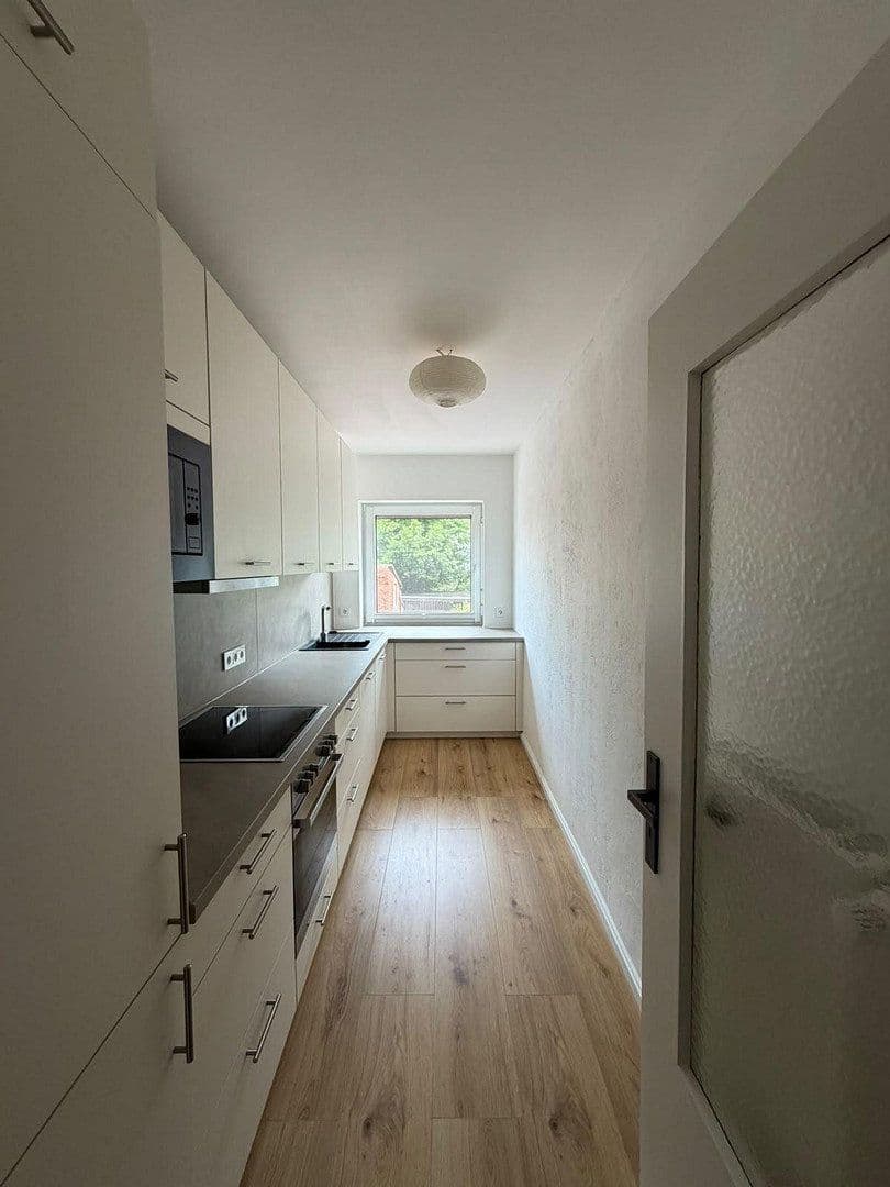 1 bedroom with open-plan kitchen flat for sale, 61 m², Rendsburg, Schleswig-Holstein 1 bedroom with open-plan kitchen flat for sale, 61 m², Rendsburg, Schleswig-Holstein