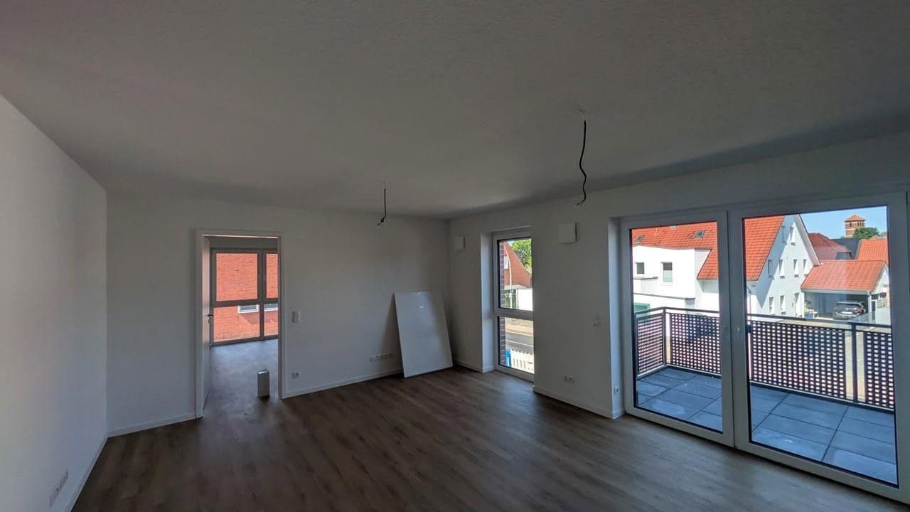 2 bedroom flat to rent, 67 m², In den Hornen 2, Lingen (Ems), Lower Saxony 2 bedroom flat to rent, 67 m², In den Hornen 2, Lingen (Ems), Lower Saxony