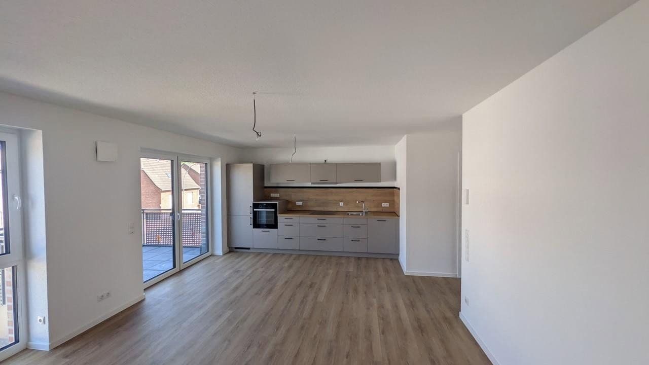 2 bedroom flat to rent, 67 m², In den Hornen 2, Lingen (Ems), Lower Saxony 2 bedroom flat to rent, 67 m², In den Hornen 2, Lingen (Ems), Lower Saxony