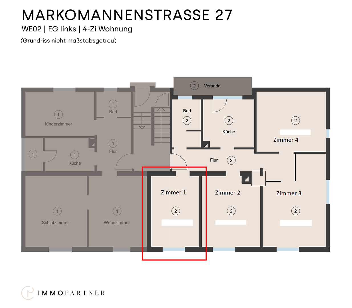 1 bedroom flat to rent, 15 m², Markomannenstr. 27, Stuttgart, Baden-Württemberg 1 bedroom flat to rent, 15 m², Markomannenstr. 27, Stuttgart, Baden-Württemberg