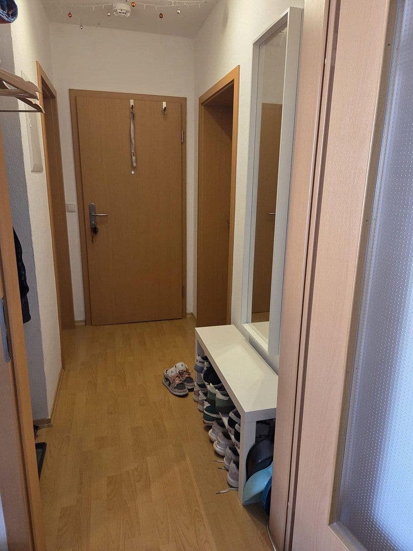 2 bedroom flat for sale, 52 m², Augsburg, Bavaria 2 bedroom flat for sale, 52 m², Augsburg, Bavaria