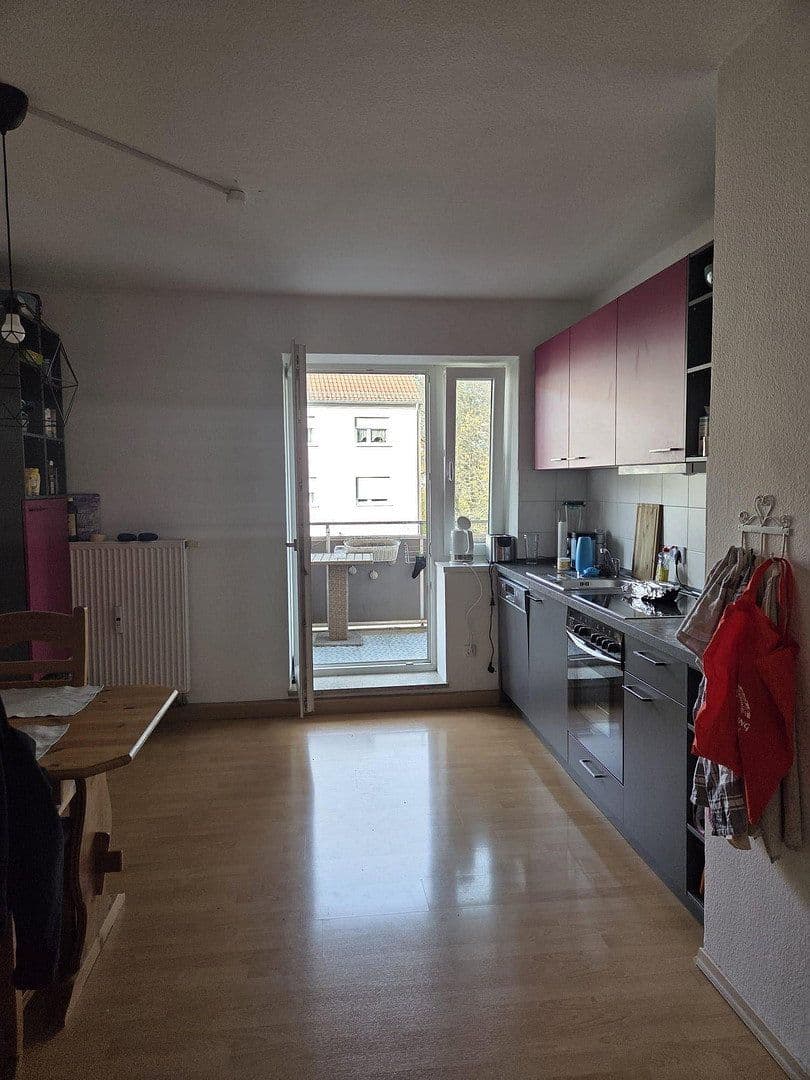 2 bedroom flat for sale, 52 m², Augsburg, Bavaria 2 bedroom flat for sale, 52 m², Augsburg, Bavaria