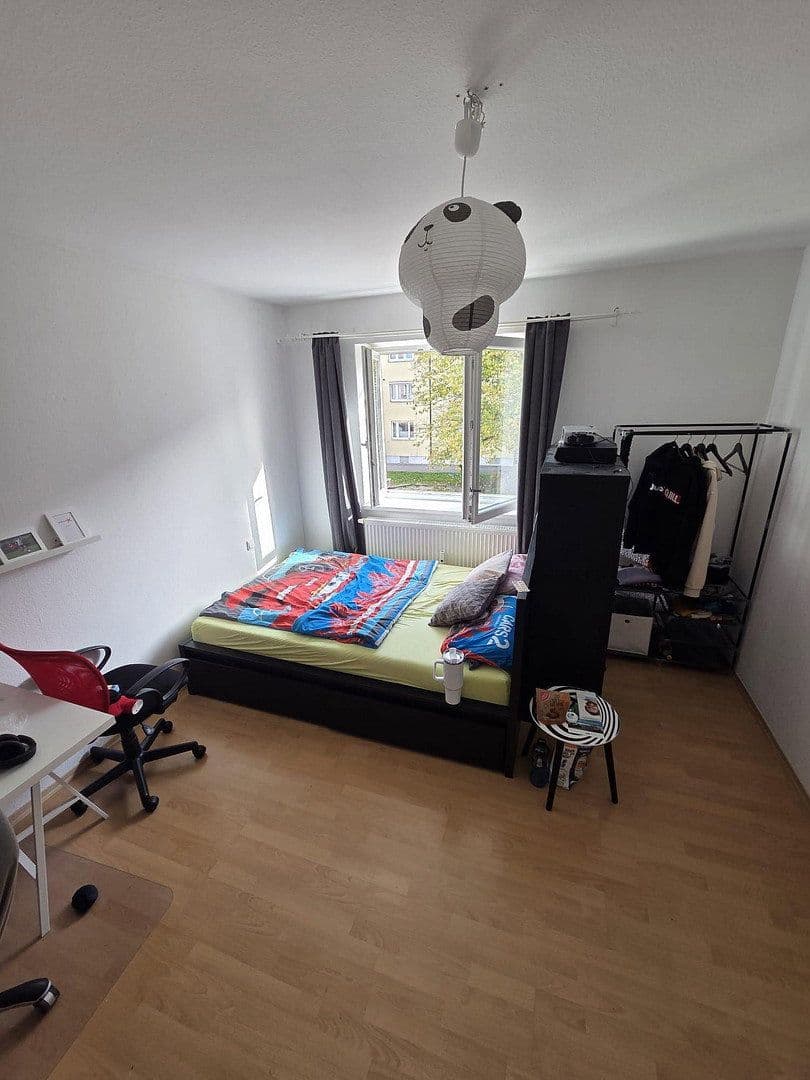 2 bedroom flat for sale, 52 m², Augsburg, Bavaria 2 bedroom flat for sale, 52 m², Augsburg, Bavaria