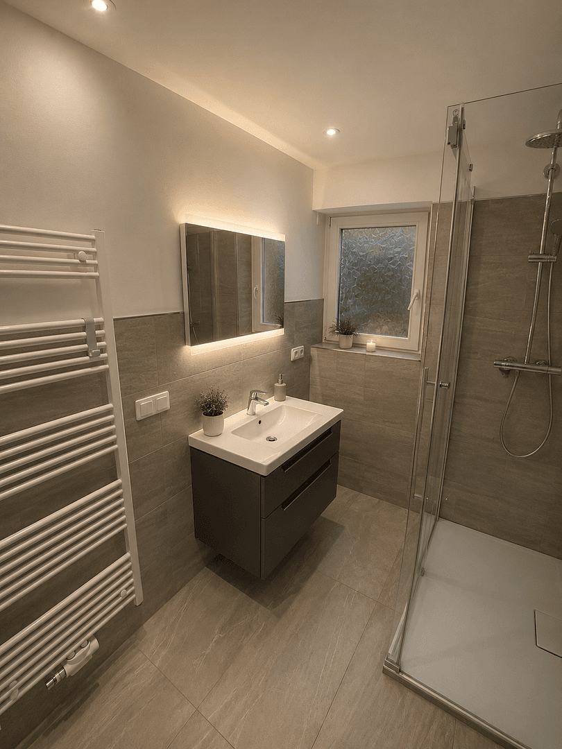 3 bedroom flat to rent, 60 m², Bremen, Bremen 3 bedroom flat to rent, 60 m², Bremen, Bremen
