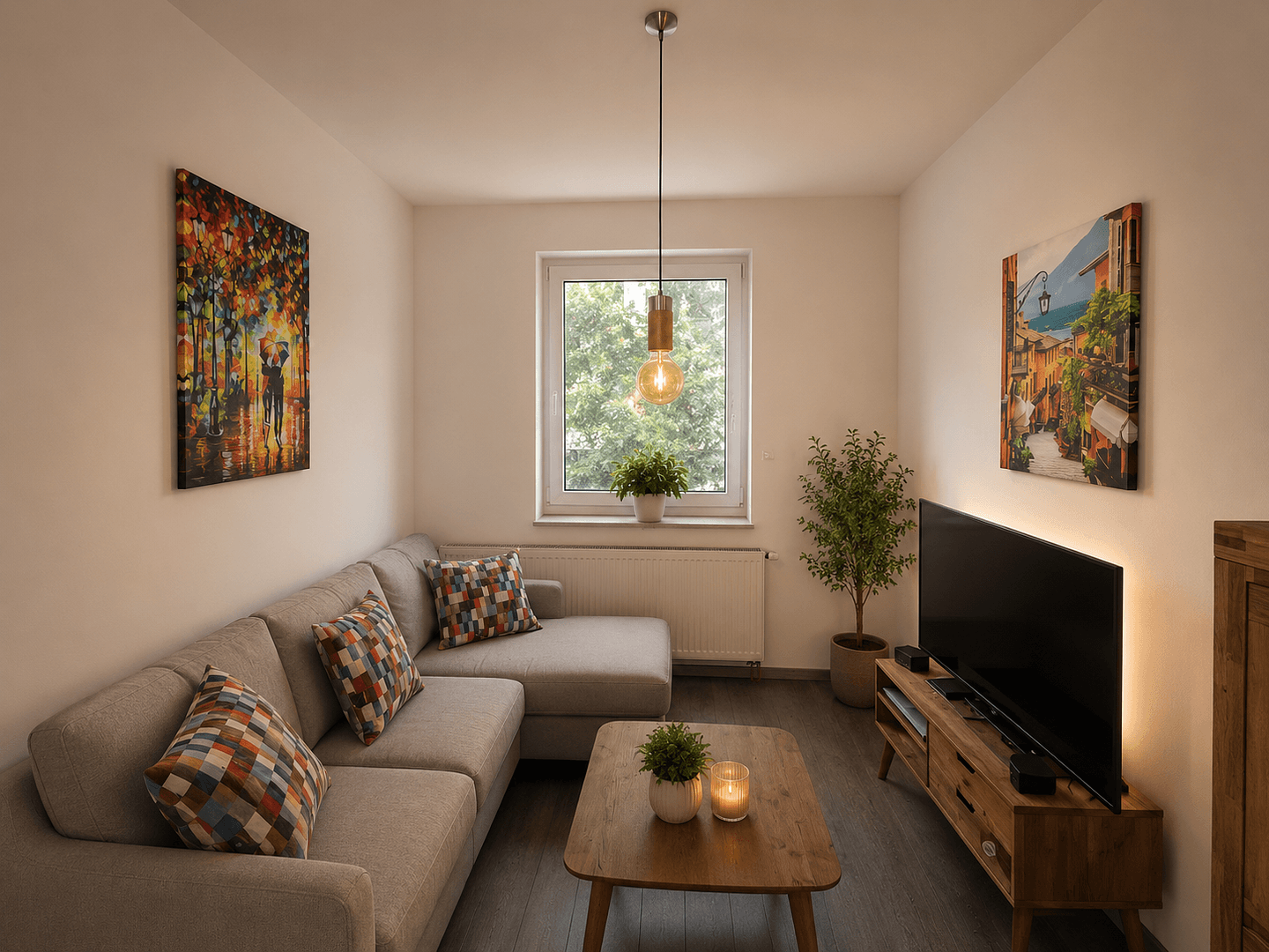 3 bedroom flat to rent, 60 m², Bremen, Bremen 3 bedroom flat to rent, 60 m², Bremen, Bremen
