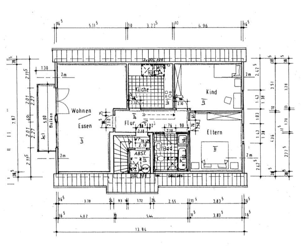 3 bedroom flat to rent, 86 m², Tornesch, Schleswig-Holstein 3 bedroom flat to rent, 86 m², Tornesch, Schleswig-Holstein