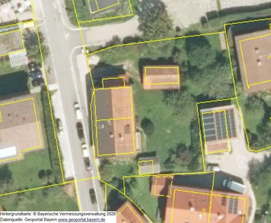 plot for sale, 418 m², Bad Tölz, Bavaria plot for sale, 418 m², Bad Tölz, Bavaria