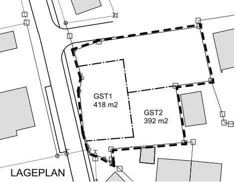 plot for sale, 418 m², Bad Tölz, Bavaria plot for sale, 418 m², Bad Tölz, Bavaria