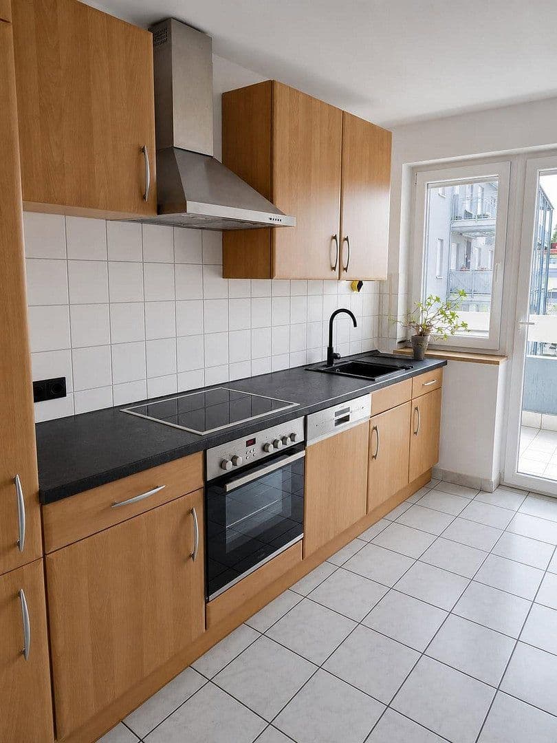 2 bedroom flat to rent, 80 m², Friedrichshafen, Baden-Württemberg 2 bedroom flat to rent, 80 m², Friedrichshafen, Baden-Württemberg