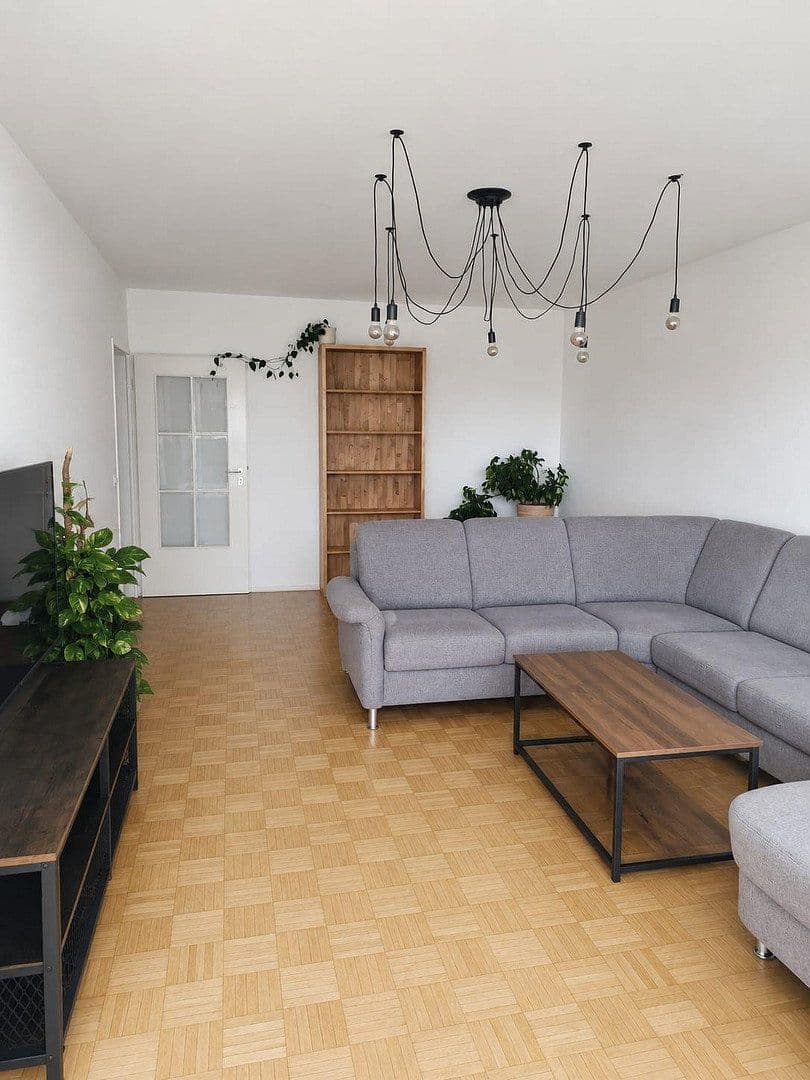 2 bedroom flat to rent, 80 m², Friedrichshafen, Baden-Württemberg 2 bedroom flat to rent, 80 m², Friedrichshafen, Baden-Württemberg