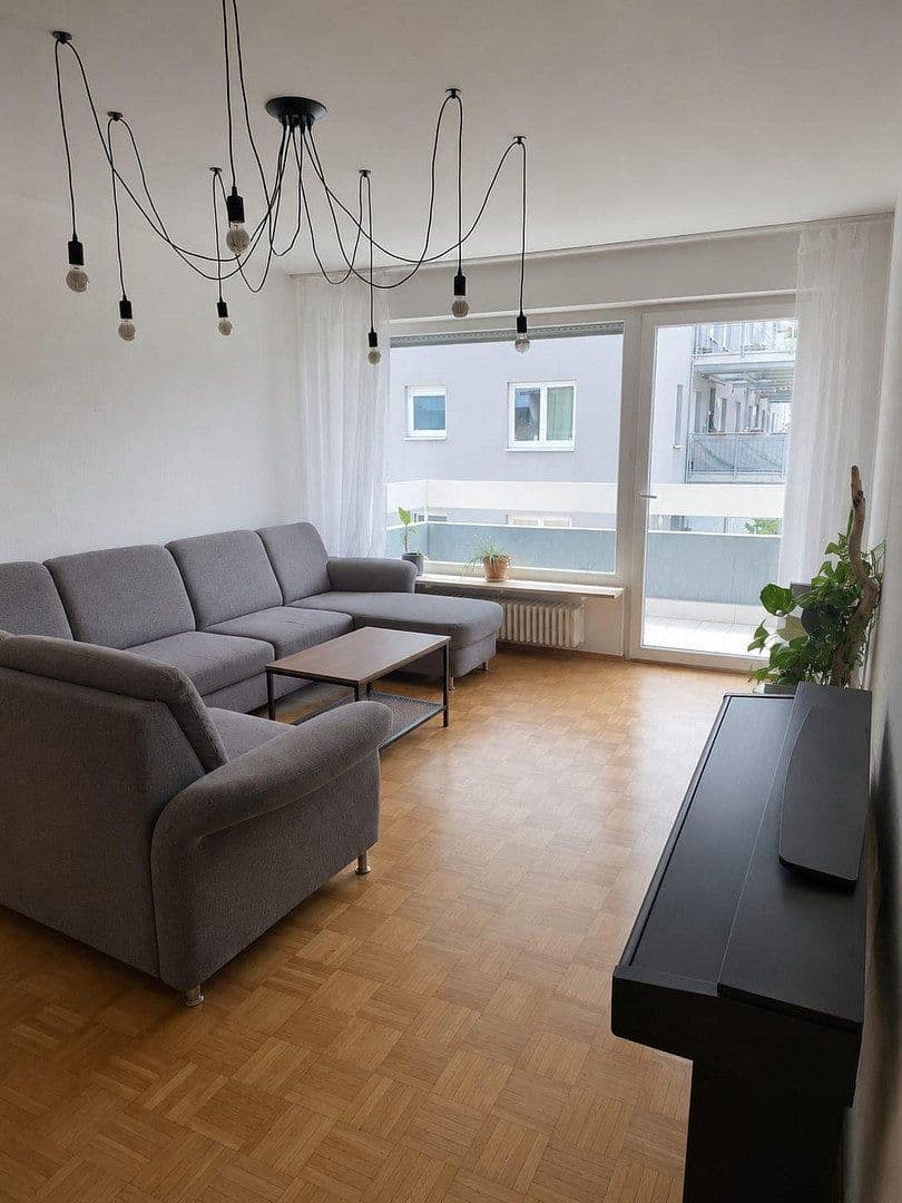 2 bedroom flat to rent, 80 m², Friedrichshafen, Baden-Württemberg 2 bedroom flat to rent, 80 m², Friedrichshafen, Baden-Württemberg