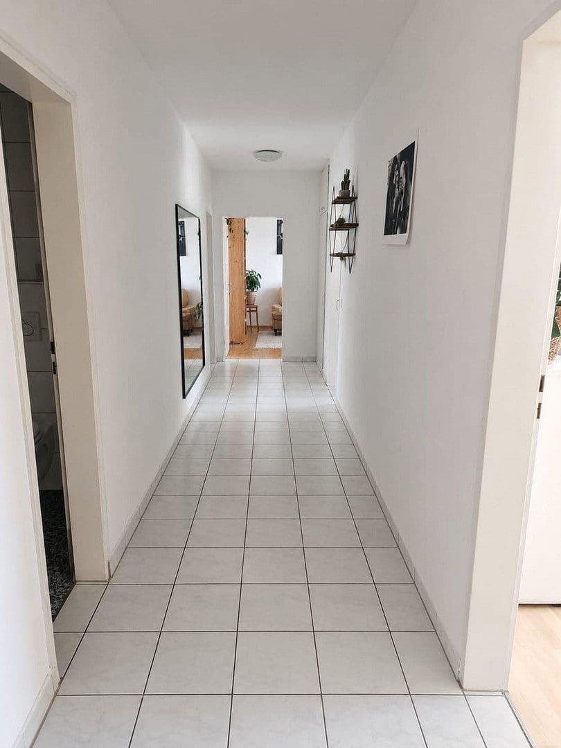 2 bedroom flat to rent, 80 m², Friedrichshafen, Baden-Württemberg 2 bedroom flat to rent, 80 m², Friedrichshafen, Baden-Württemberg