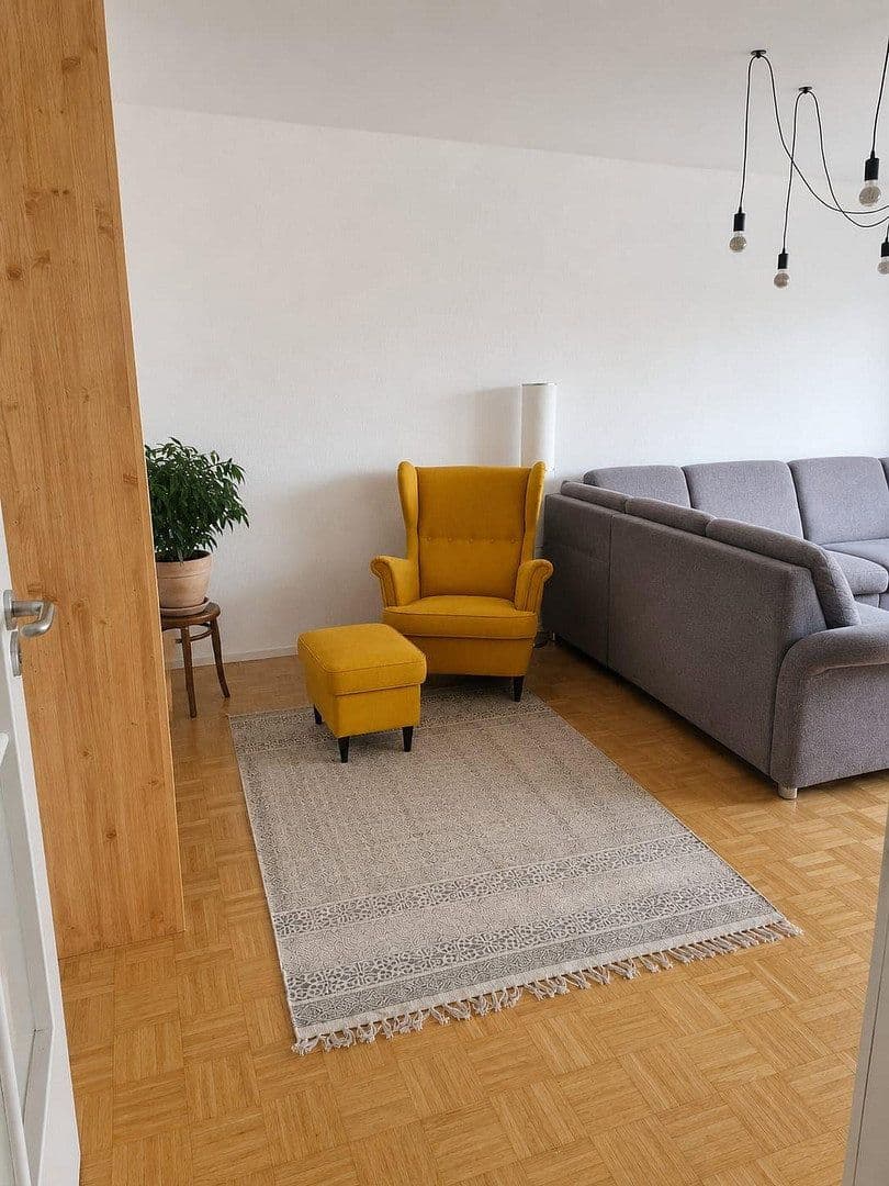 2 bedroom flat to rent, 80 m², Friedrichshafen, Baden-Württemberg 2 bedroom flat to rent, 80 m², Friedrichshafen, Baden-Württemberg