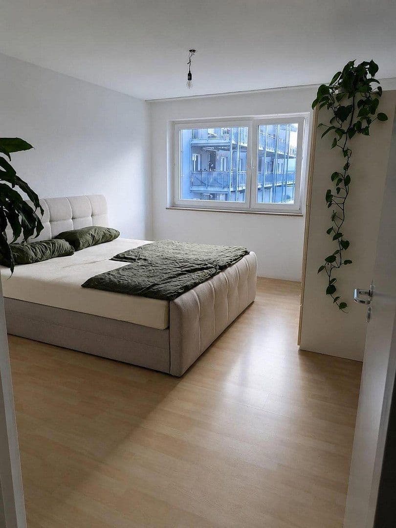 2 bedroom flat to rent, 80 m², Friedrichshafen, Baden-Württemberg 2 bedroom flat to rent, 80 m², Friedrichshafen, Baden-Württemberg