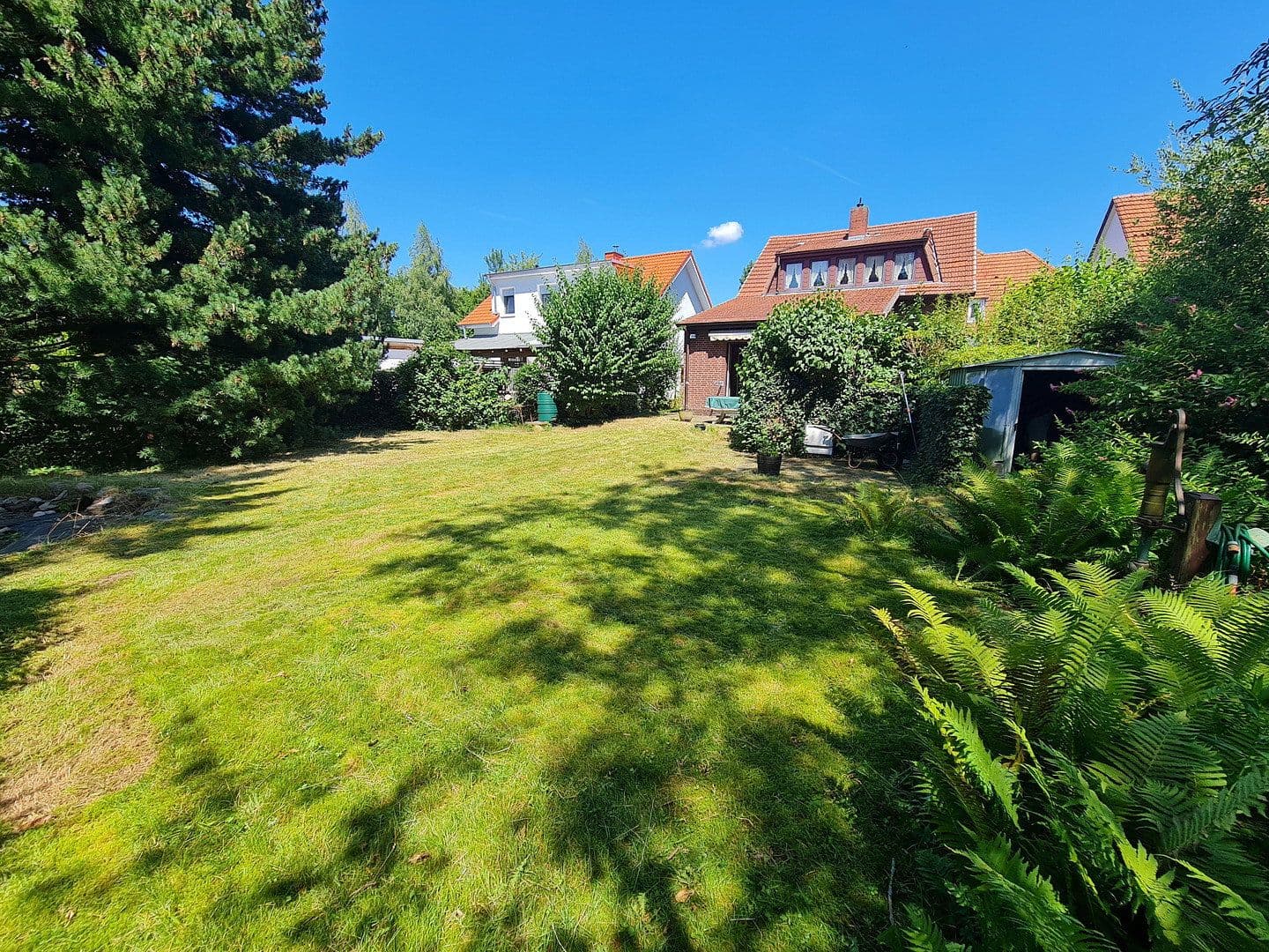 house for sale, 121 m², Lilienthal, Lower Saxony house for sale, 121 m², Lilienthal, Lower Saxony
