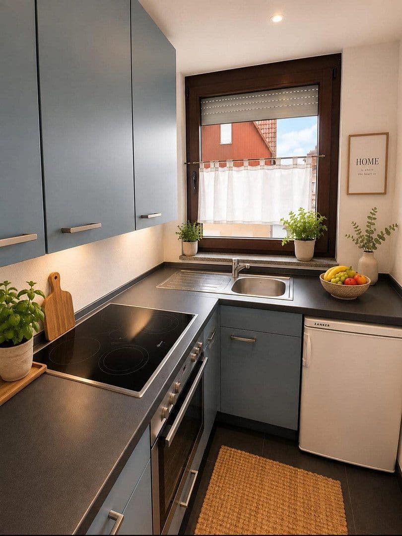 1 bedroom flat for sale, 35 m², Hohenheimer Straße 3, Esslingen am Neckar, Baden-Württemberg 1 bedroom flat for sale, 35 m², Hohenheimer Straße 3, Esslingen am Neckar, Baden-Württemberg