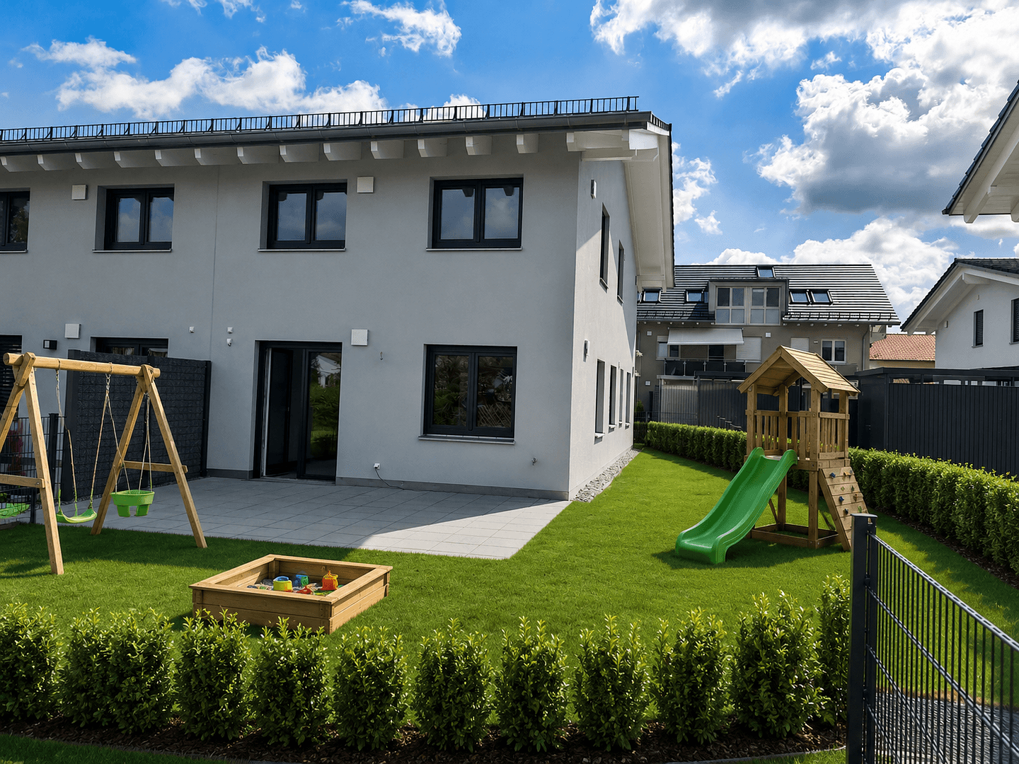 house for sale, 153 m², Erlenweg, Brunnthal, Bavaria house for sale, 153 m², Erlenweg, Brunnthal, Bavaria