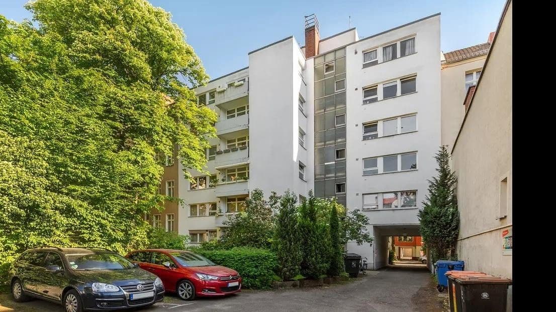 1 bedroom flat for sale, 32 m², Friedrich-Wilhelm-Str., Berlin, Berlin 1 bedroom flat for sale, 32 m², Friedrich-Wilhelm-Str., Berlin, Berlin